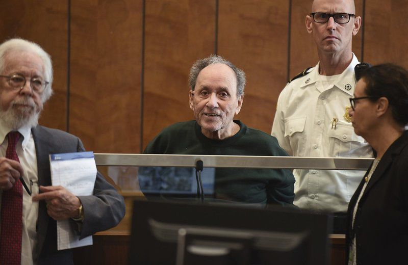 Murder suspect faces competency check